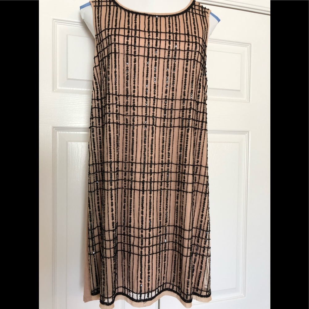 NWOT Hagel headings A line dress